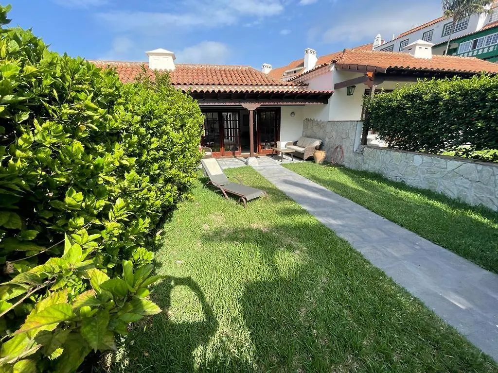 Casa Max Villa Puerto de la Cruz  Puerto de la Cruz (Tenerife)